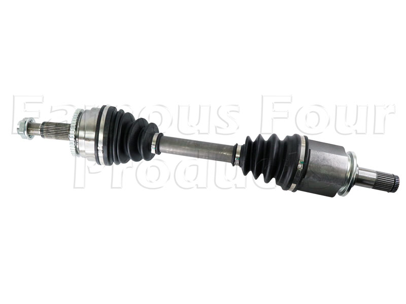 FF013171 - Front Driveshaft - Land Rover Discovery 3