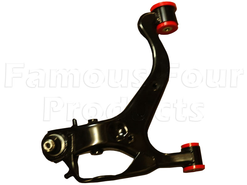 Lower Front Suspension Arm With Polyurethane Bushes - Land Rover Discovery 3 (L319) - Suspension & Steering