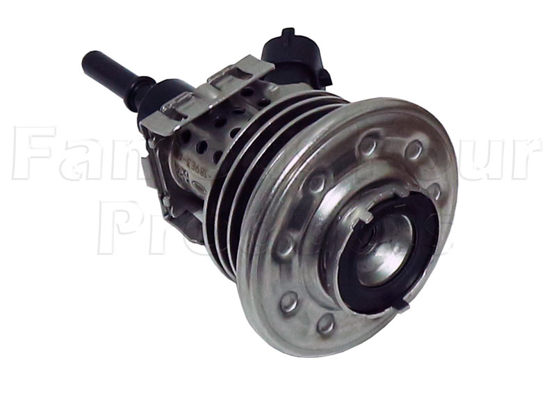 Injector - Diesel Exhaust Fluid (AdBlue) - Range Rover Velar (L560) - Exhaust