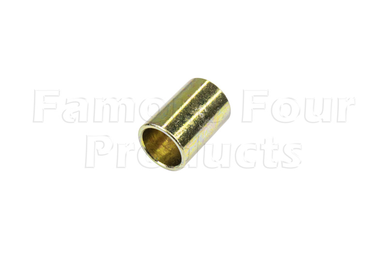 Metal Spacer Tube - Front of Fuel Tank - Classic Range Rover 1970-85 Models - Fuel & Air Systems