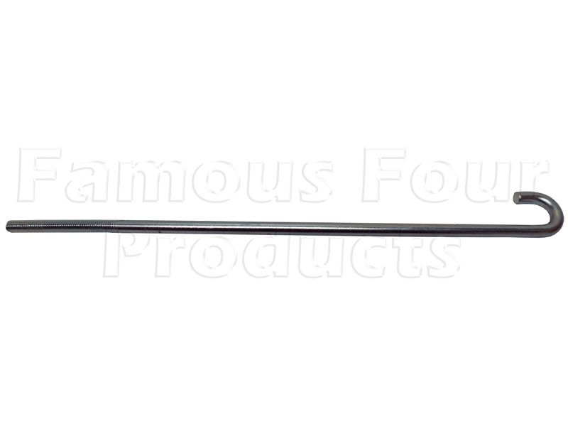 Battery Fixing J Rod - Land Rover 90/110 & Defender (L316) - Body Fittings