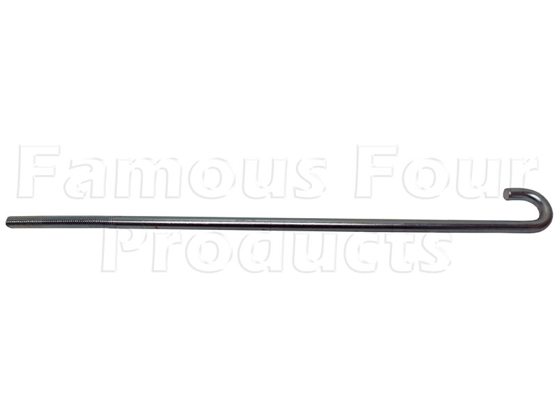 FF013193 - Battery Fixing J Rod - Land Rover 90/110 & Defender