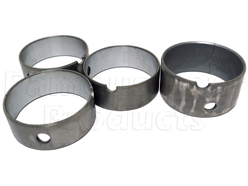 Camshaft Bearing Set - Land Rover 90/110 & Defender (L316) - 2.5 NA Diesel Engine