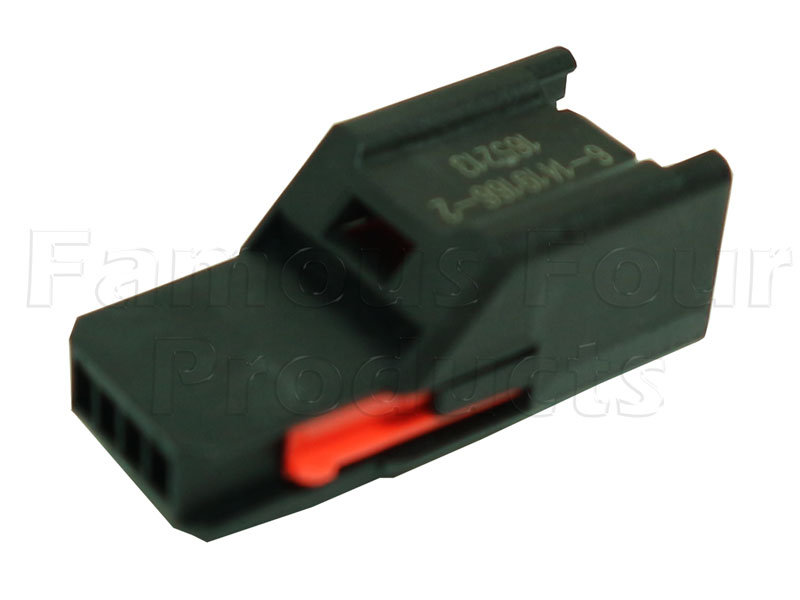 Wiring Repair Connector Plug - Seat SRS - Range Rover 2013-2021 Models (L405) - Electrical