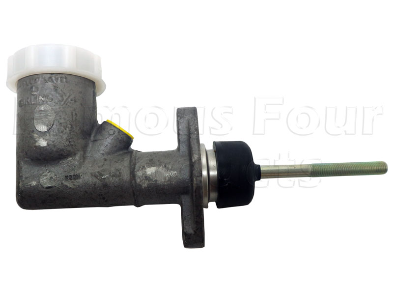 Clutch Master Cylinder - GIRLING - Land Rover 90/110 & Defender (L316) - Clutch & Gearbox