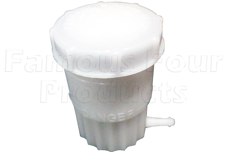 Brake Fluid Reservoir - Land Rover Series IIA/III - Brakes