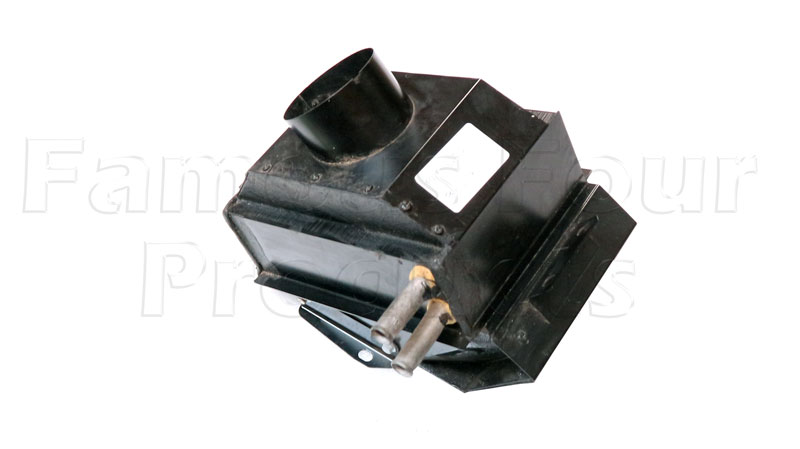 FF013228 - Heater Box with Matrix - Land Rover Series IIA/III