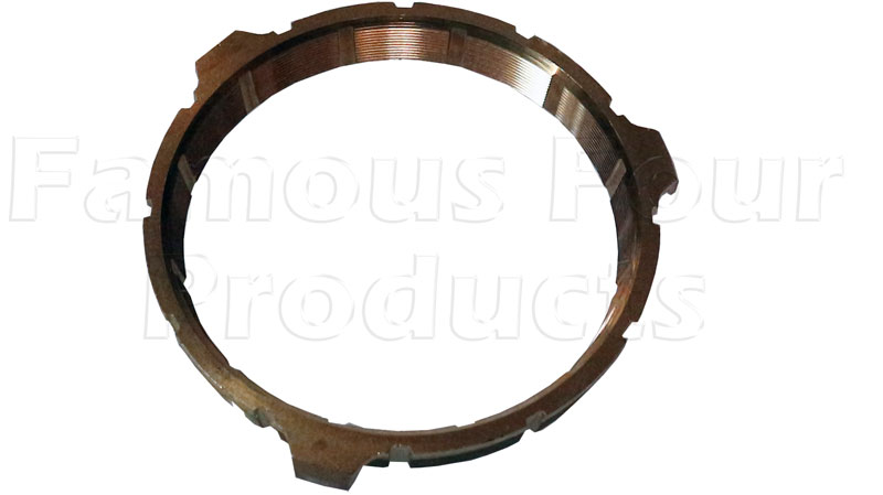 Baulk Ring Synchromesh Cone - Inner - Land Rover Discovery Series II (L318) - Clutch & Gearbox