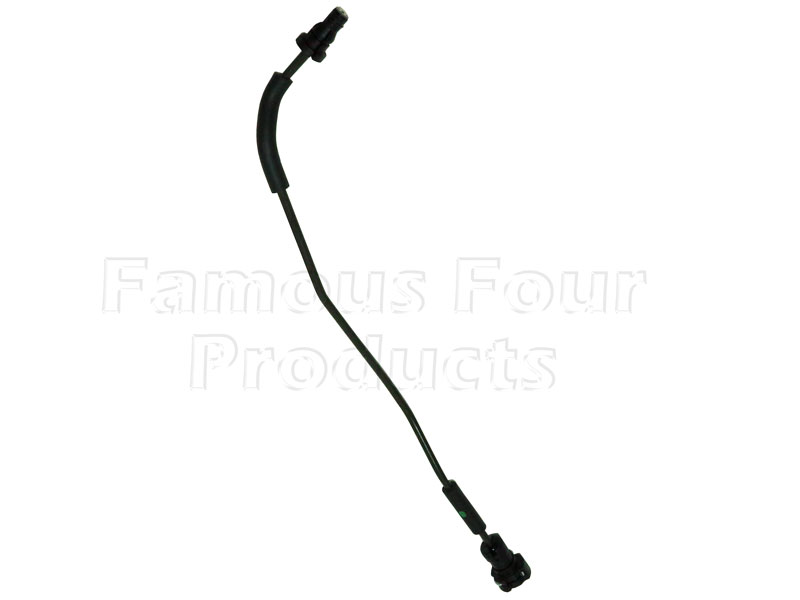 FF013234 - Clutch Pipe - Slave Cylinder to Connector - Range Rover Evoque 2011-2018 Models