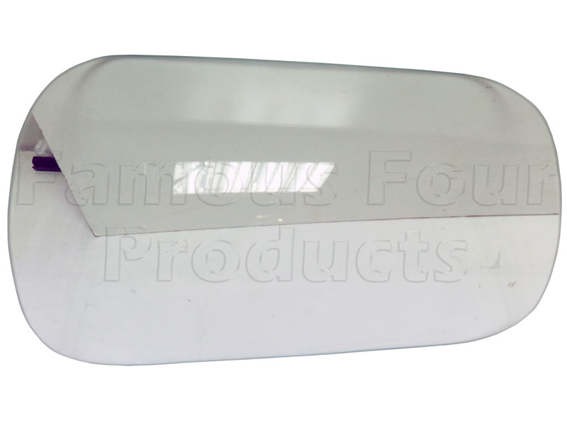 FF013237 - Glass - Rear Quarter Window in Truck Cab 
RH - Land Rover 90/110 & Defender