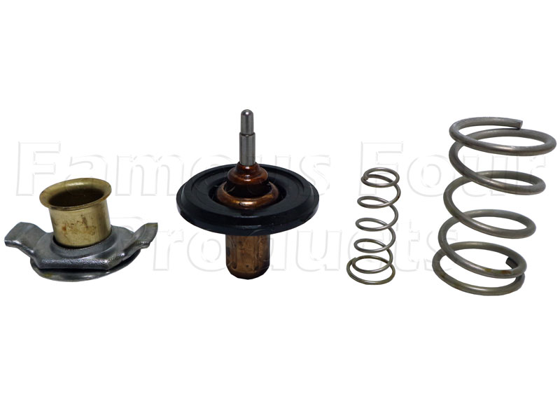 Thermostat - Range Rover 2010-12 Models (L322) - Cooling & Heating