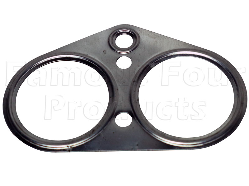 Inlet Manifold to Cylinder Head Gasket - Land Rover Series IIA/III - 2.25 Petrol Engine