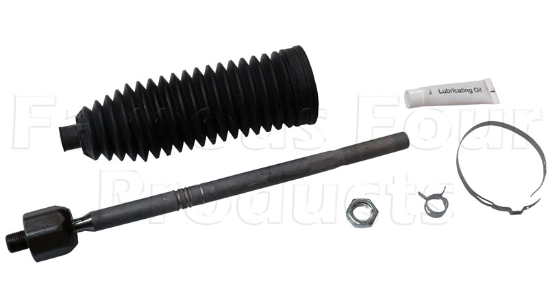 Steering Rack Tie Rod - includes Gaiter - Land Rover Discovery 5 (2017 on) - Suspension & Steering