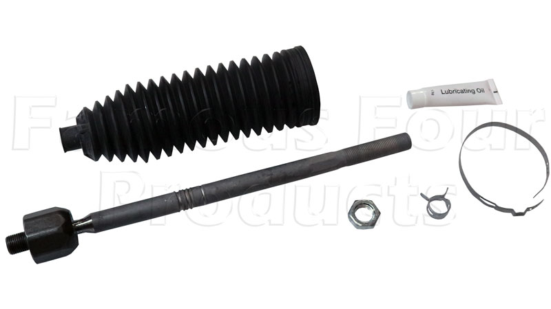 Steering Rack Tie Rod - includes Gaiter - Land Rover Discovery 5 (2017 on) (L462) - Suspension & Steering