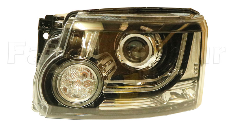 Headlamp - Land Rover Discovery 4 (L319) - Electrical