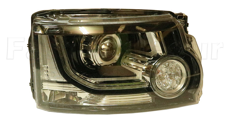 Headlamp - Land Rover Discovery 4 (L319) - Electrical