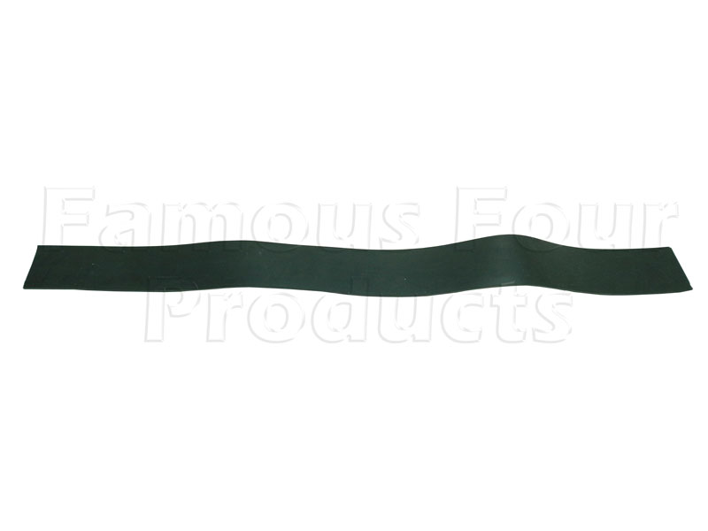 FF013270 - Rubber Seal - Door Top Glass - Land Rover 90/110 & Defender