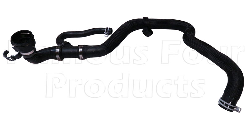 FF013285 - Hose - Bottom Radiator - Range Rover Evoque 2011-2018 Models