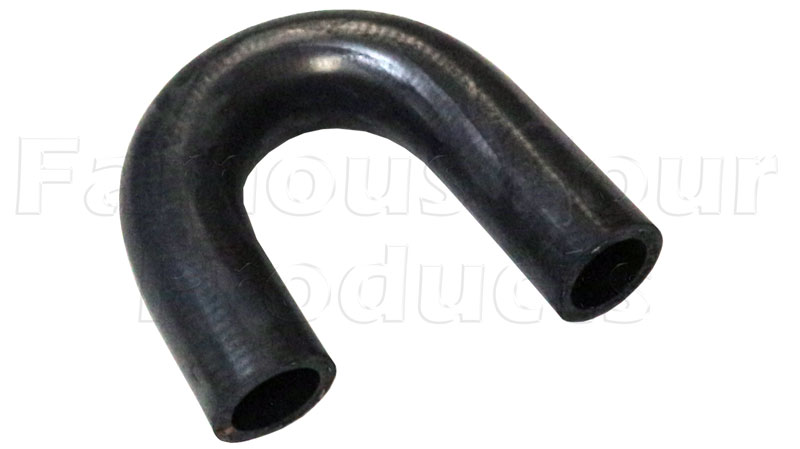 Hose - Heater Inlet - Range Rover Second Generation 1995-2002 Models (P38A) - Cooling & Heating