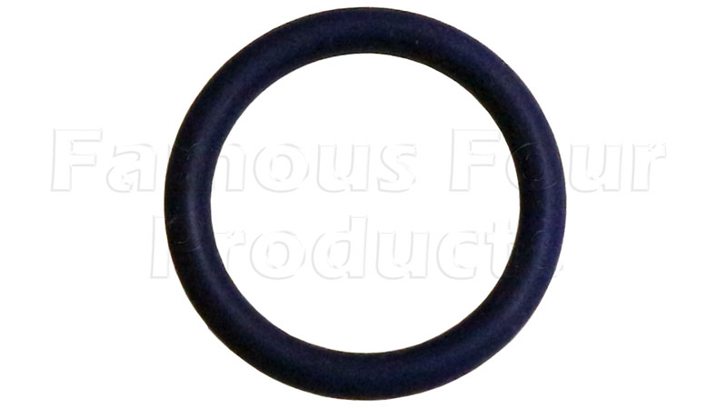 O Ring - Metal Coolant Pipe to Engine Block - Range Rover Second Generation 1995-2002 Models (P38A) - Cooling & Heating