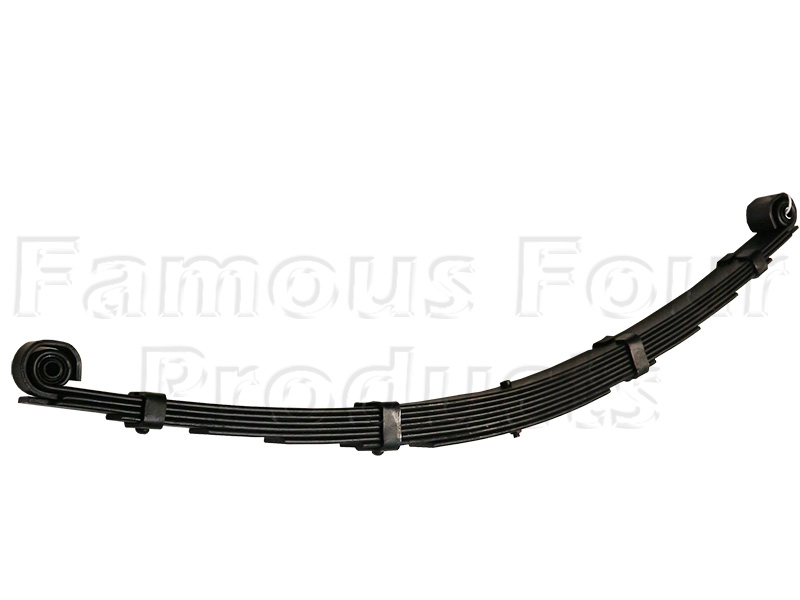 Leaf Spring - Heavy Duty - Land Rover Series IIA/III - Suspension & Steering