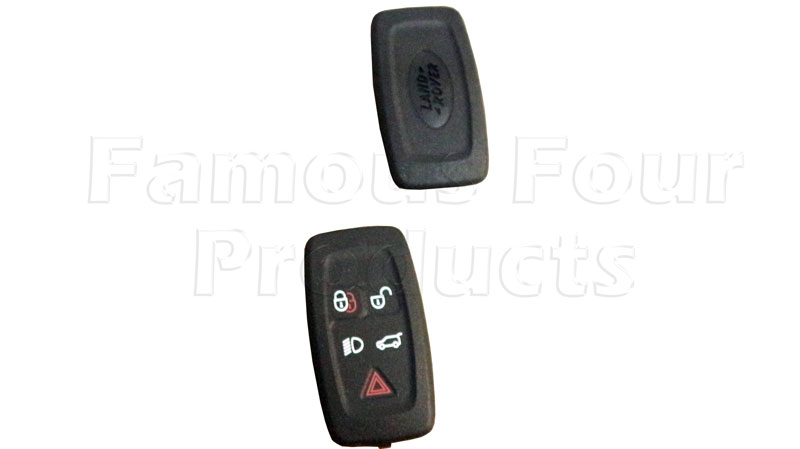 Case - Remote Locking Fob - Land Rover Discovery 4 (L319) - Electrical