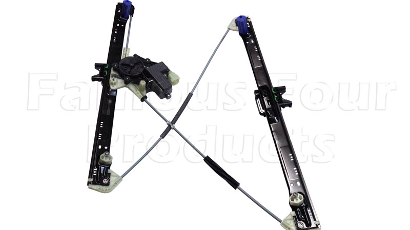 Window Regulator Assembly - Front - Land Rover Discovery 5 (2017 on) (L462) - Body