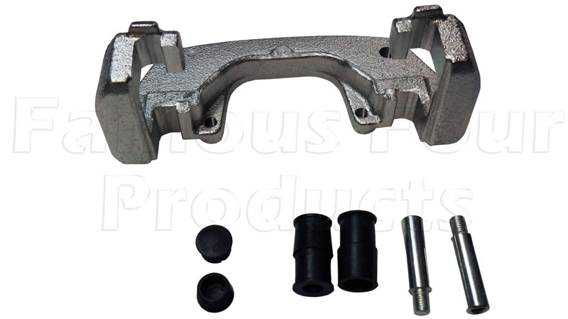 Carrier - Front Brake Caliper - Range Rover L322 (Third Generation) up to 2009 MY - Brakes