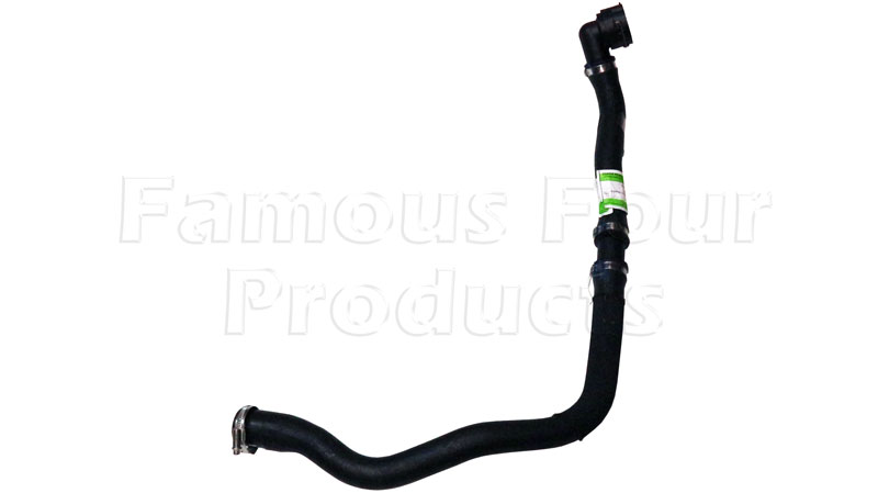 Hose - Top Radiator - Land Rover Discovery Sport (L550) - Cooling & Heating