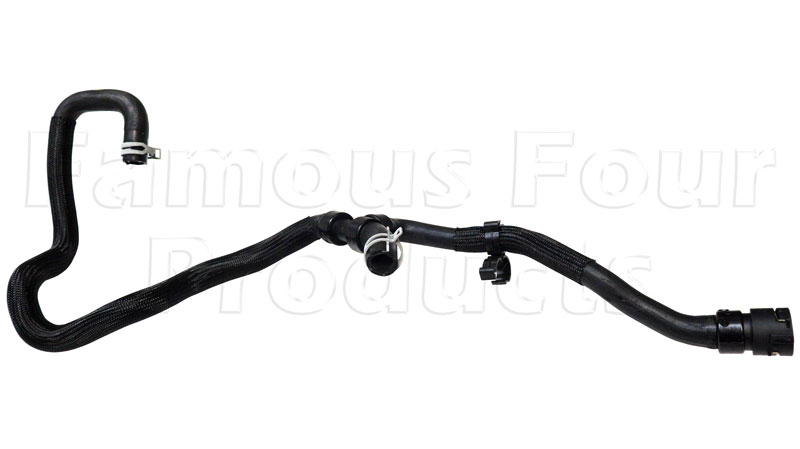 FF013310 - Hose - Oil Cooler Outlet - Range Rover Evoque 2011-2018 Models