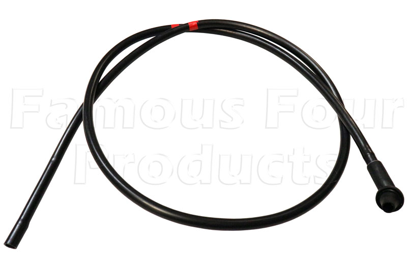 FF013321 - Water Drain Tube - Sunroof - Land Rover Discovery 4