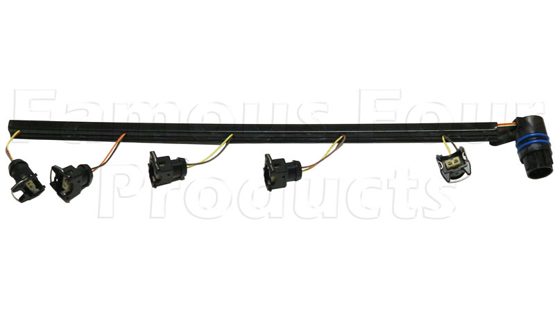 Fuel Injection Wiring Harness - Land Rover Discovery Series II (L318) - Fuel & Air Systems