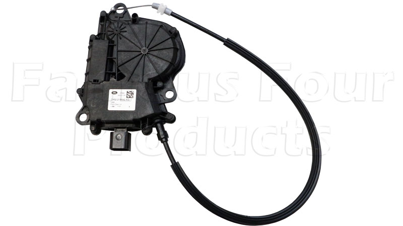 Door Locking Actuator - Front Door - Range Rover 2013-2021 Models (L405) - Body