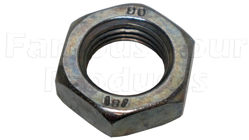 Adjusting Nut - Steering Track Rod End - Land Rover Freelander 2 (L359) - Suspension & Steering