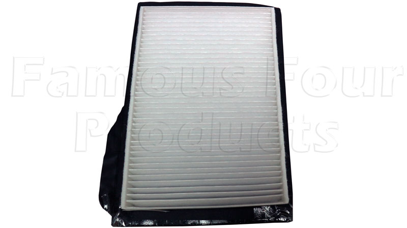 Pollen Filter - Standard - Land Rover Discovery Sport (L550) - General Service Parts