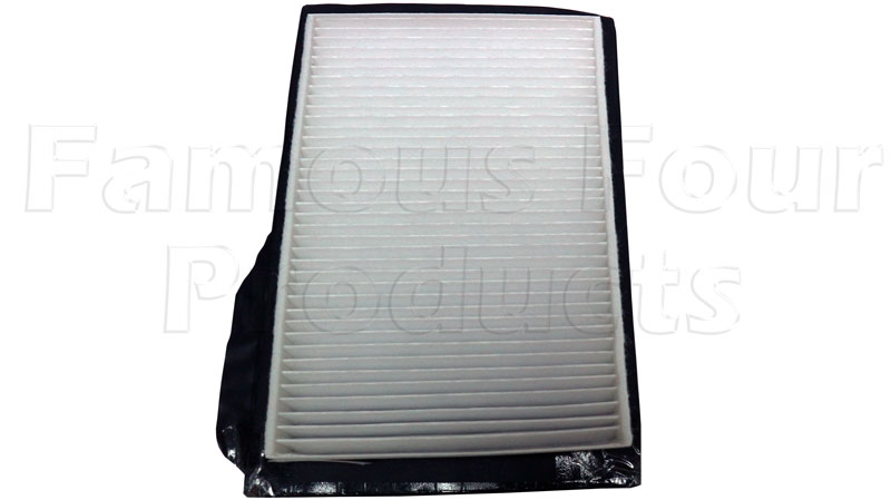 FF013347 - Pollen Filter - Standard - Range Rover Evoque 2019-onwards Models