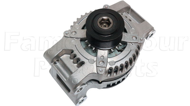 Alternator - Land Rover 90/110 & Defender (L316) - 2.2 Puma Diesel Engine