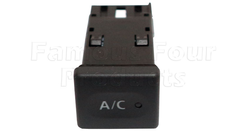 FF013358 - Switch - Air Conditioning - Land Rover 90/110 & Defender