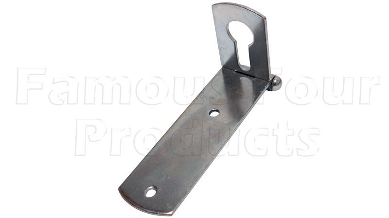 FF013363 - Hasp - Land Rover Series IIA/III