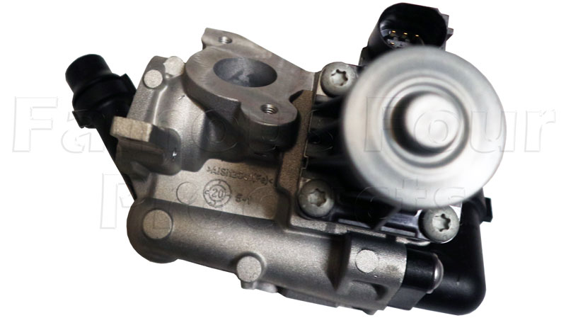 EGR Valve with Cooler - Range Rover Sport 2014 on (L494) - Fuel & Air Systems