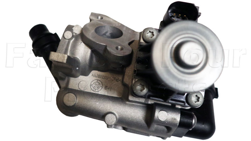 EGR Valve with Cooler - Range Rover Velar (L560) - Fuel & Air Systems