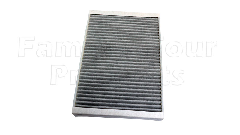 Pollen Filter - PM2.5 Fine Particle Upgrade - Range Rover Evoque 2011-2018 Models (L538) - General Service Parts