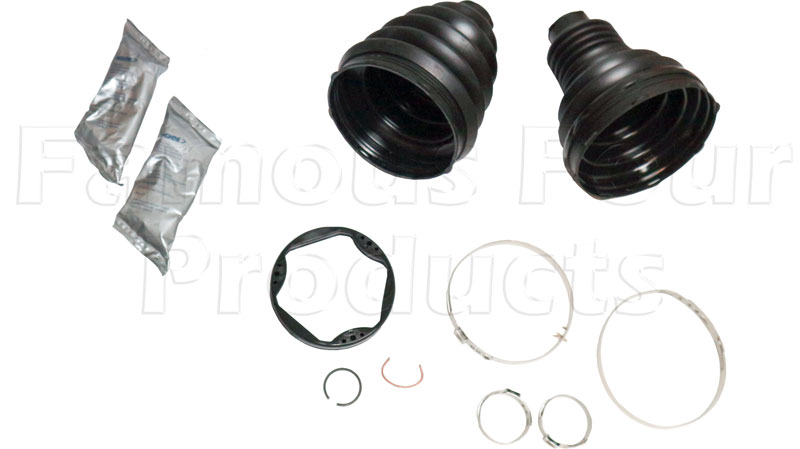 Boot Kit - Front Driveshaft - Land Rover Discovery 5 (2017 on) (L462) - Propshafts & Axles