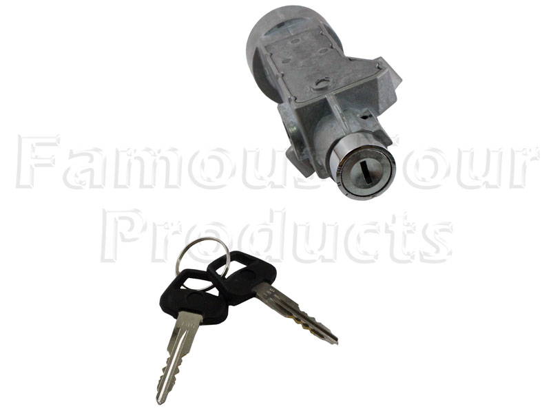Steering Lock Ignition Switch