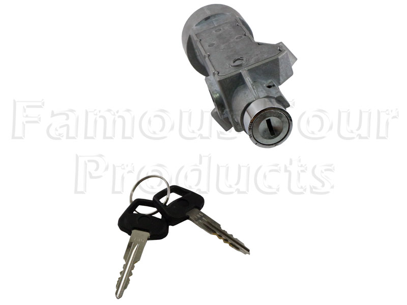 FF013384 - Steering Lock Ignition Switch - Land Rover 90/110 & Defender