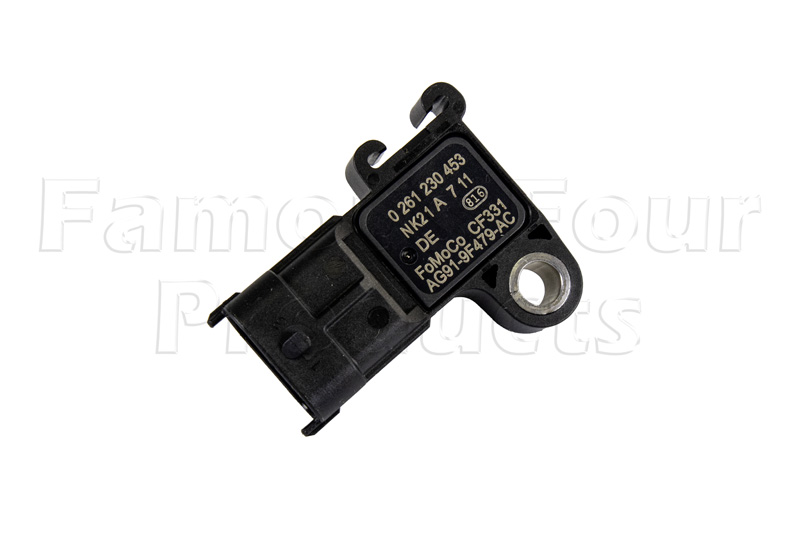 Manifold Absolute Pressure Sensor (MAP) - Land Rover 90/110 & Defender (L316) - Fuel & Air Systems