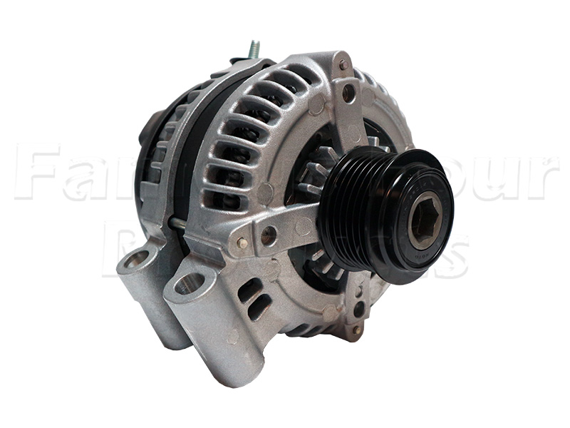 Alternator - Land Rover Discovery 4 (L319) - 2.7 TDV6 Diesel Engine