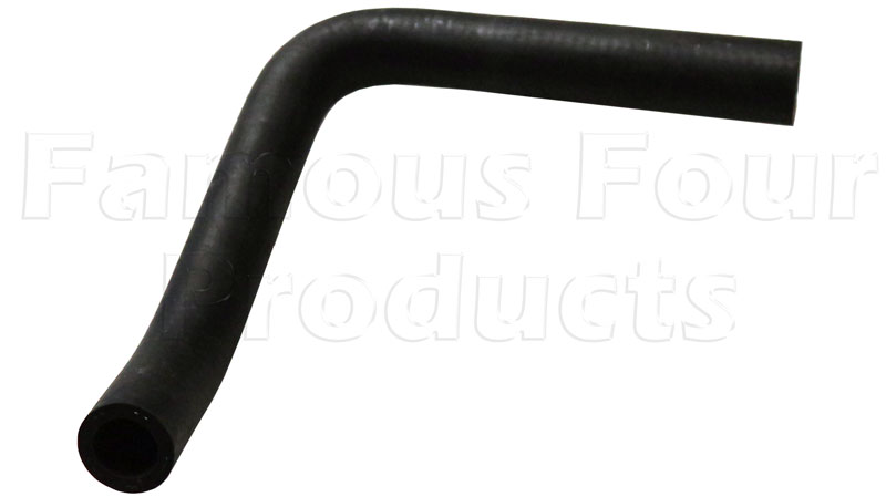 Hose - Oil Cooler To Coolant Rail - Range Rover L322 (Third Generation) up to 2009 MY - Cooling & Heating