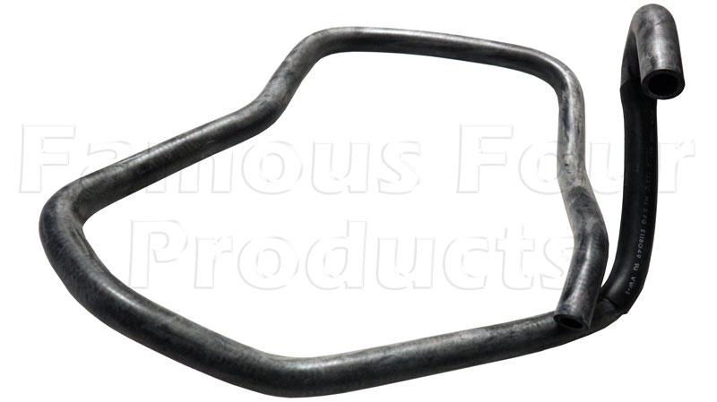 FF013404 - Hose - Expansion Reservoir to Radiator - Range Rover Third Generation up to 2009 MY