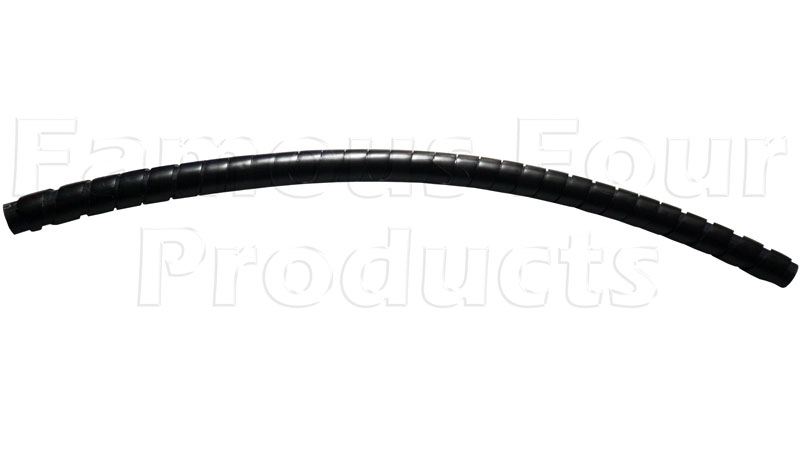 FF013407 - Pipe - Reservoir to PAS Pump - Land Rover Discovery 1989-94
